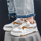 Zapatillas deportivas ligeras y de estilo moderno para hombre, de color verde, de alta calidad y fáciles de combinar.